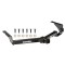 Trailer Tow Hitch For 08-13 Toyota Highlander Platform Style 2 Bike Rack w/ Anti Rattle Hitch Lock