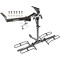 Custom Fit Trailer Hitch 2 Bike Carrier Rail Rack Anti Rattle Device w/ 2 Keys Installation Hardware Installation Instructions 75586 63134 63100 Draw-Tite Trailer Tow Hitch 08-13 Toyota Highlander Platform Style 2 Bike Rack Anti Rattle Hitch Lock 08 09 1 Trailer Tow Hitch For 08-13 Toyota Highlander Platform Style 2 Bike Rack w/ Anti Rattle Hitch Lock