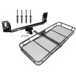 Custom Fit Trailer Hitch w/ Pin & Clip Cargo Hitch Basket Installation Hardware Installation Instructions 75600 63153 63240 Draw-Tite Trailer Tow Hitch 07-18 BMW X5 Basket Cargo Carrier Platform Hitch Pin 07 08 09 10 11 12 13 14 15 16 17 18 2007 2008 Trailer Tow Hitch For 07-18 BMW X5 Basket Cargo Carrier Platform w/ Hitch Pin