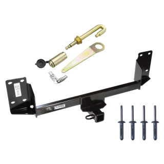 Custom Fit Trailer Hitch Security J-Pin Installation Hardware Installation Instructions 75600 63201 Draw-Tite Trailer Tow Hitch 07-18 BMW X5 Class 3 2" Towing Receiver J-Pin Anti-Rattle Lock 07 08 09 10 11 12 13 14 15 16 17 18 2007 2008 2009 2010 20 Trailer Tow Hitch For 07-18 BMW X5 Class 3 2" Towing Receiver w/ J-Pin Anti-Rattle Lock