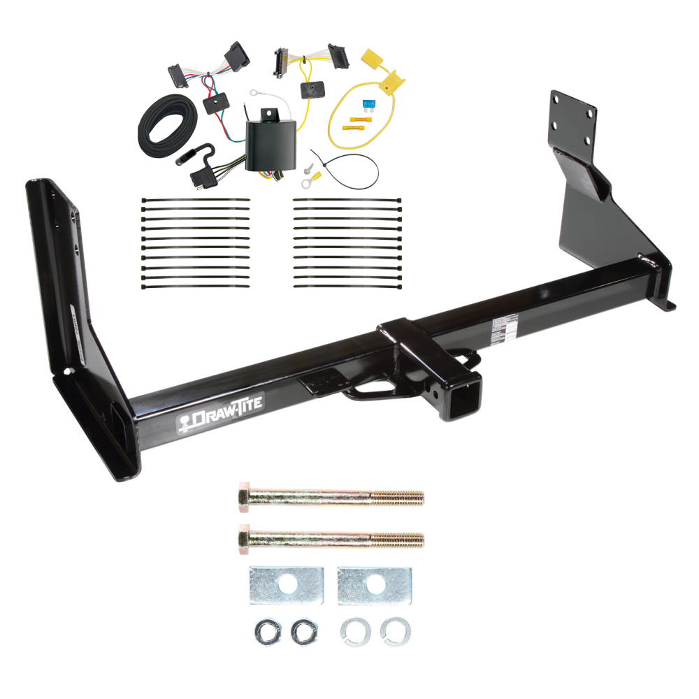 Trailer Tow Hitch For 1221 MercedesBenz Freightliner Sprinter