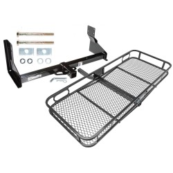 Trailer Tow Hitch For 07-24 Dodge Freightliner Mercedes-Benz Sprinter 2500 3500 Basket Cargo Carrier Platform w/ Hitch Pin Trailer Tow Hitch For 07-24 Dodge Freightliner Mercedes-Benz Sprinter 2500 3500 Basket Cargo Carrier Platform w/ Hitch Pin