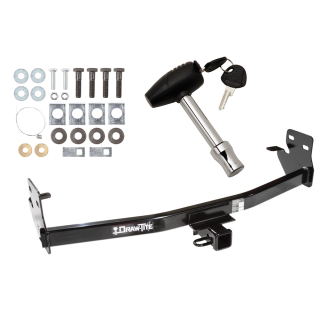 Custom Fit Front Mount Trailer Hitch Security Lock Pin & Key Installation Hardware Installation Instructions 75607 580407 Draw-Tite Trailer Tow Hitch 04-12 Chevy Colorado GMC Canyon Security Lock Pin Key 04 05 06 07 08 09 10 11 12 2004 2005 2006 2007 Trailer Tow Hitch For 04-12 Chevy Colorado GMC Canyon w/ Security Lock Pin Key