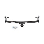 Trailer Tow Hitch For 04-12 Chevy Colorado GMC Canyon Basket Cargo Carrier Platform w/ Hitch Pin