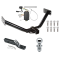 Custom Fit Trailer Hitch Wiring Harness (Plug & Play) 2" Drop Ball-Mount w/ Pin/Clip 1-7/8" Chrome Ball Installation Hardware Installation Instructions 75614 118424 23 63816 Draw-Tite Trailer Tow Hitch 07-13 Acura MDX without Full Size Spar Trailer Tow Hitch For 07-13 Acura MDX without Full Size Spare Complete Package w/ Wiring and 1-7/8" Ball