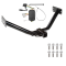 Custom Fit Trailer Hitch Wiring Harness (Plug & Play) Installation Hardware Installation Instructions 75614 118424 Draw-Tite Trailer Tow Hitch 07-13 Acura MDX without Full Size Spare Wiring Harness Kit 07 08 09 10 11 12 13 2007 2008 2009 2010 2011 20 Trailer Tow Hitch For 07-13 Acura MDX without Full Size Spare w/ Wiring Harness Kit
