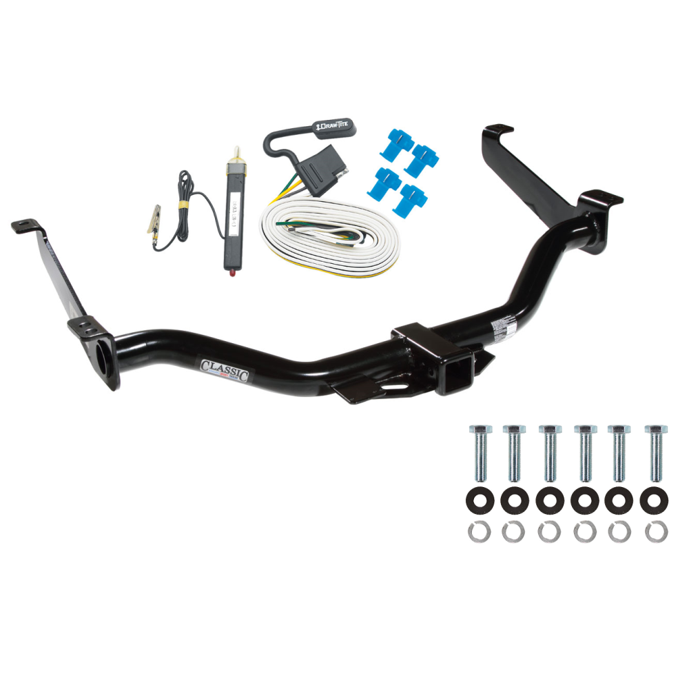 Nissan Armada Trailer Wiring