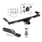 Custom Fit Trailer Hitch Wiring Harness (Plug & Play) 2" Drop Ball-Mount w/ Pin/Clip 2" Chrome Ball Installation Hardware Installation Instructions 75647 118653 23 63845 Draw-Tite Trailer Tow Hitch 09-14 Nissan Murano Complete Package Wirin Trailer Tow Hitch For 09-14 Nissan Murano Complete Package w/ Wiring and 2" Ball