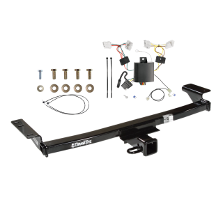 Custom Fit Trailer Hitch Wiring Harness (Plug & Play) Installation Hardware Installation Instructions 75647 118653 Draw-Tite Trailer Tow Hitch 09-14 Nissan Murano Wiring Harness Kit 09 10 11 12 13 14 2009 2010 2011 2012 2013 2014 Trailer Tow Hitch For 09-14 Nissan Murano w/ Wiring Harness Kit