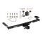 Custom Fit Trailer Hitch Wiring Harness (Plug & Play) Installation Hardware Installation Instructions 75647 118653 Draw-Tite Trailer Tow Hitch 09-14 Nissan Murano Wiring Harness Kit 09 10 11 12 13 14 2009 2010 2011 2012 2013 2014 Trailer Tow Hitch For 09-14 Nissan Murano w/ Wiring Harness Kit