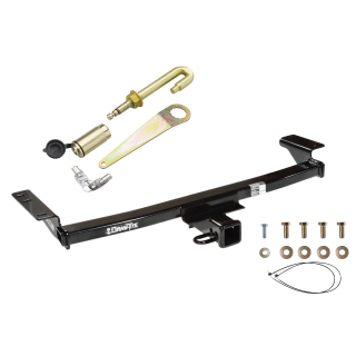 Custom Fit Trailer Hitch Security J-Pin Installation Hardware Installation Instructions 75647 63201 Draw-Tite Trailer Tow Hitch 09-14 Nissan Murano Class 3 2" Towing Receiver New J-Pin Anti-Rattle Lock 09 10 11 12 13 14 2009 2010 2011 2012 2013 2014 Trailer Tow Hitch For 09-14 Nissan Murano Class 3 2" Towing Receiver New w/ J-Pin Anti-Rattle Lock