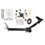 Custom Fit Trailer Hitch Wiring Harness (Plug & Play) Installation Hardware Installation Instructions 75648 118536 Draw-Tite Trailer Tow Hitch 11-20 Dodge Journey w/LED Taillights Wiring Harness Kit 11 12 13 14 15 16 17 18 19 20 2011 2012 2013 2014 2 Trailer Tow Hitch For 11-20 Dodge Journey w/LED Taillights w/ Wiring Harness Kit