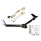 Custom Fit Trailer Hitch Security J-Pin Installation Hardware Installation Instructions 75648 63201 Draw-Tite Trailer Tow Hitch 09-20 Dodge Journey All Styles Class 3 2" Towing Receiver J-Pin Anti-Rattle Lock 09 10 11 12 13 14 15 16 17 18 19 20 2009 Trailer Tow Hitch For 09-20 Dodge Journey All Styles Class 3 2" Towing Receiver w/ J-Pin Anti-Rattle Lock
