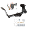 Custom Fit Trailer Hitch Wiring Harness (Plug & Play) Installation Hardware Installation Instructions 75650 118467 Draw-Tite Trailer Tow Hitch 09-13 Subaruester Wiring Harness Kit 09 10 11 12 13 2009 2010 2011 2012 2013 Trailer Tow Hitch For 09-13 Subaru Forester w/ Wiring Harness Kit