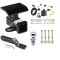 Custom Fit Trailer Hitch Wiring Harness (Plug & Play) 2" Drop Ball-Mount w/ Pin/Clip 1-7/8" Chrome Ball Installation Hardware Installation Instructions 75658 118675 23 63816 Draw-Tite Trailer Tow Hitch 12-17 Volkswagen Tiguan Complete Packa Trailer Tow Hitch For 12-17 Volkswagen Tiguan Complete Package w/ Wiring and 1-7/8" Ball