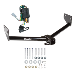 Trailer Tow Hitch For 03-04 Honda Element w/ Wiring Harness Kit