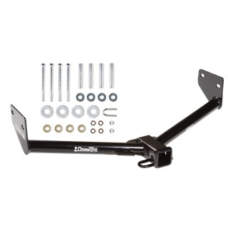 Custom Fit Trailer Hitch 4 Bike Carrier Installation Hardware Installation Instructions 75659 63124 Draw-Tite Trailer Hitch 4 Bike Rack 03-11 Honda Element Approved Recreational Offroad Use Carrier Adult Woman or Child Bicycles Foldable 03 04 05 06 07 08 Trailer Hitch w/ 4 Bike Rack For 03-11 Honda Element Approved for Recreational & Offroad Use Carrier for Adult Woman or Child Bicycles Foldable