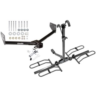 Custom Fit Trailer Hitch 2 Bike Carrier Rail Rack Anti Rattle Device w/ 2 Keys Installation Hardware Installation Instructions 75659 63134 63100 Draw-Tite Trailer Tow Hitch 03-11 Honda Element Platform Style 2 Bike Rack Anti Rattle Hitch Lock 03 04 05 06 Trailer Tow Hitch For 03-11 Honda Element Platform Style 2 Bike Rack w/ Anti Rattle Hitch Lock