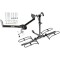 Custom Fit Trailer Hitch 2 Bike Carrier Rail Rack Anti Rattle Device w/ 2 Keys Installation Hardware Installation Instructions 75659 63134 63100 Draw-Tite Trailer Tow Hitch 03-11 Honda Element Platform Style 2 Bike Rack Anti Rattle Hitch Lock 03 04 05 06 Trailer Tow Hitch For 03-11 Honda Element Platform Style 2 Bike Rack w/ Anti Rattle Hitch Lock