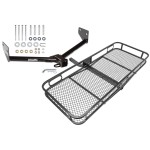 Custom Fit Trailer Hitch w/ Pin & Clip Cargo Hitch Basket Installation Hardware Installation Instructions 75659 63153 63240 Draw-Tite Trailer Tow Hitch 03-11 Honda Element Basket Cargo Carrier Platform Hitch Pin 03 04 05 06 07 08 09 10 11 2003 2004 2 Trailer Tow Hitch For 03-11 Honda Element Basket Cargo Carrier Platform w/ Hitch Pin