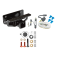 Trailer Tow Hitch For 03-23 Dodge RAM 1500 03-09 2500 3500 w/ Wiring Harness Kit Trailer Tow Hitch For 03-23 Dodge RAM 1500 03-09 2500 3500 w/ Wiring Harness Kit