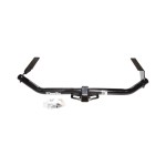 Trailer Tow Hitch For 09-16 Toyota Venza Complete Package w/ Wiring and 2" Ball