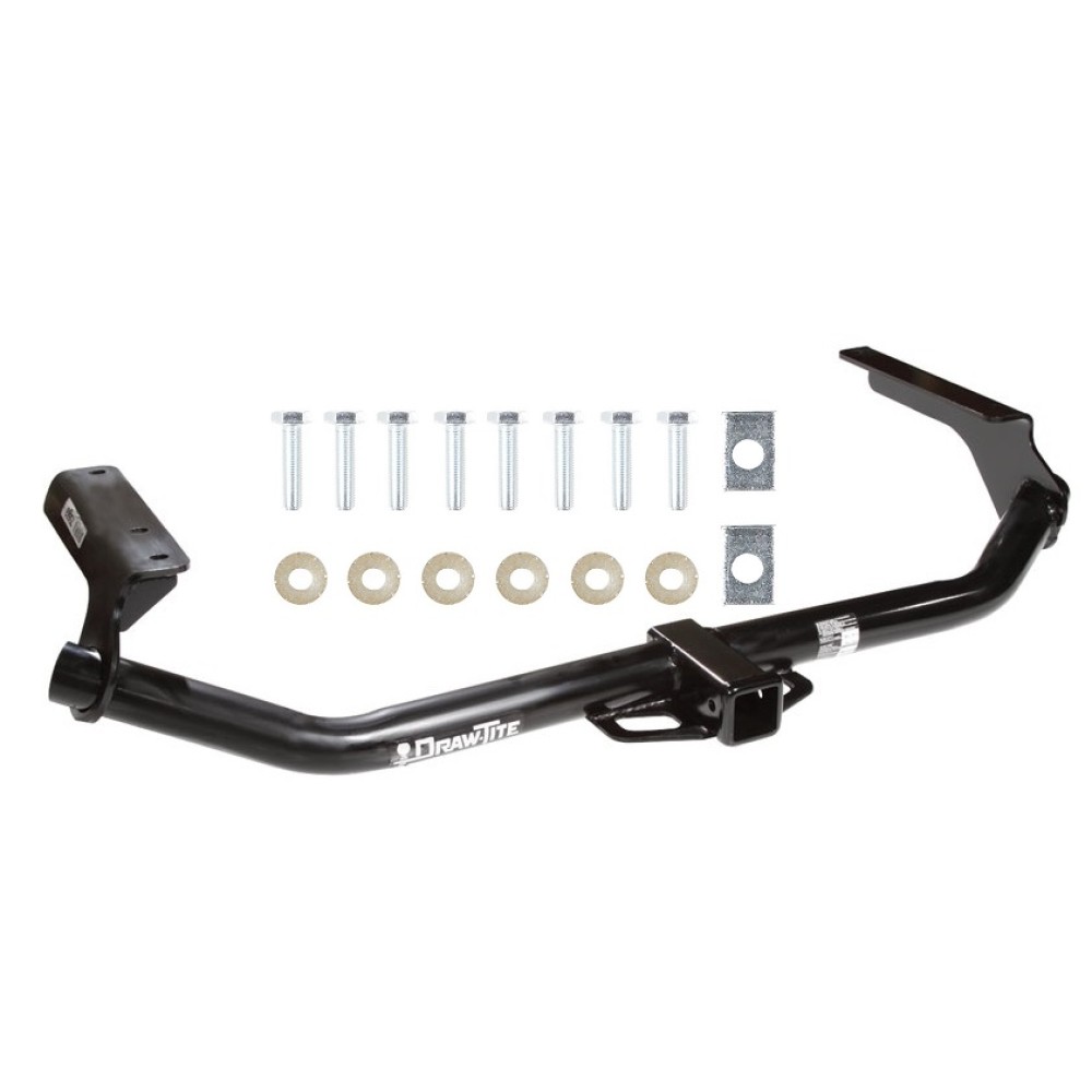 Trailer Tow Hitch For 09-16 Toyota Venza 2" Towing Receiver 2009 Toyota Venza Trailer Hitch