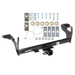 Trailer Tow Hitch For 10-17 Volvo XC60 All Styles 2" Towing Receiver Class 3 Trailer Tow Hitch For 10-17 Volvo XC60 All Styles 2" Towing Receiver Class 3