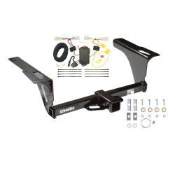 Trailer Tow Hitch For 10-14 Subaru Legacy Sedan w/ Wiring Harness Kit