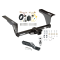 Custom Fit Trailer Hitch Wiring Harness (Plug & Play) 2" Drop Ball-Mount w/ Pin/Clip 2" Chrome Ball Installation Hardware Installation Instructions 75673 118671 23 63845 Draw-Tite Trailer Tow Hitch 15-20 Subaru Legacy Sedan Complete Package Trailer Tow Hitch For 15-20 Subaru Legacy Sedan Complete Package w/ Wiring and 2" Ball