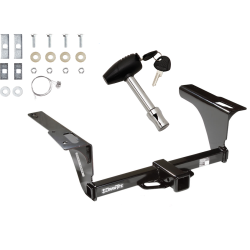 Trailer Hitch For 10-20 Subaru Legacy w/ Security Lock Pin Key Trailer Hitch For 10-20 Subaru Legacy w/ Security Lock Pin Key