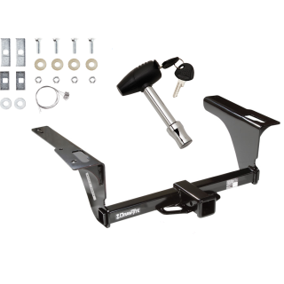 Custom Fit Front Mount Trailer Hitch Security Lock Pin & Key Installation Hardware Installation Instructions 75673 580407 Draw-Tite Trailer Hitch 10-20 Subaru Legacy Security Lock Pin Key 10 11 12 13 14 15 16 17 18 19 20 2010 2011 2012 2013 2014 2015 Trailer Hitch For 10-20 Subaru Legacy w/ Security Lock Pin Key