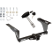 Custom Fit Front Mount Trailer Hitch Security Lock Pin & Key Installation Hardware Installation Instructions 75673 580407 Draw-Tite Trailer Hitch 10-20 Subaru Legacy Security Lock Pin Key 10 11 12 13 14 15 16 17 18 19 20 2010 2011 2012 2013 2014 2015 Trailer Hitch For 10-20 Subaru Legacy w/ Security Lock Pin Key
