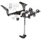 Custom Fit Trailer Hitch 4 Bike Carrier Security J-Pin Rubber Hitch Plug Cover Installation Hardware Installation Instructions 75673 59401 63201 7010 Draw-Tite Trailer Hitch 10-20 Subaru Legacy Sedan Outback Wagon 4 Bike Rack Hitch Lock and Cover 10 11 1 Trailer Hitch For 10-20 Subaru Legacy Sedan Outback Wagon 4 Bike Rack w/ Hitch Lock and Cover