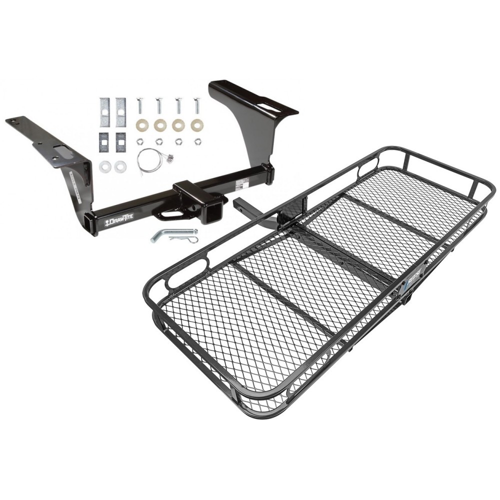 Trailer Hitch For 1020 Subaru Legacy Sedan Outback Wagon Basket Cargo
