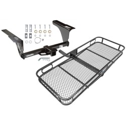 Trailer Hitch For 10-20 Subaru Legacy Sedan Outback Wagon Basket Cargo Carrier Platform w/ Hitch Pin Trailer Hitch For 10-20 Subaru Legacy Sedan Outback Wagon Basket Cargo Carrier Platform w/ Hitch Pin