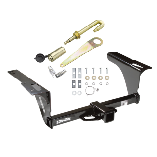 Custom Fit Trailer Hitch Security J-Pin Installation Hardware Installation Instructions 75673 63201 Draw-Tite Trailer Tow Hitch 10-20 Subaru Legacy Sedan Outback Wagon 2" Receiver J-Pin Anti-Rattle Lock 10 11 12 13 14 15 16 17 18 19 20 2010 2011 201 Trailer Tow Hitch For 10-20 Subaru Legacy Sedan Outback Wagon 2" Receiver w/ J-Pin Anti-Rattle Lock