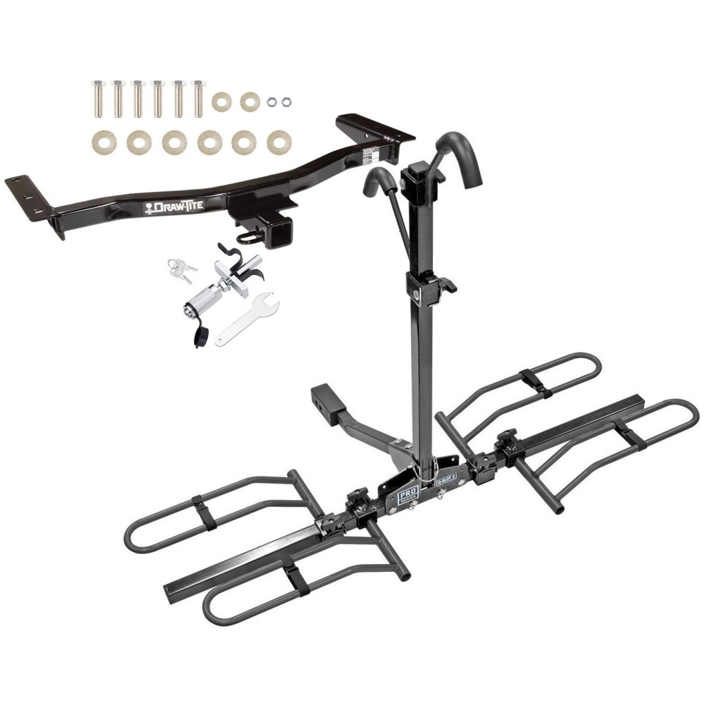lexus rx 450h bike rack