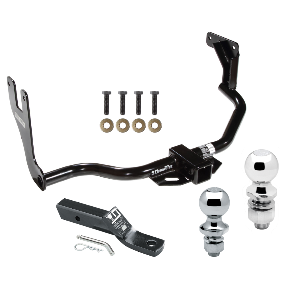 Transit Connect Trailer Tow Hitch For 1013 Ford Transit