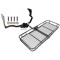 Custom Fit Trailer Hitch w/ Pin & Clip Cargo Hitch Basket Installation Hardware Installation Instructions 75678 63153 63240 Draw-Tite Trailer Tow Hitch 10-13 Trasit Connect Basket Cargo Carrier Platform Hitch Pin 10 11 12 13 2010 2011 2012 2013 Trailer Tow Hitch For 10-13 Ford Trasit Connect Basket Cargo Carrier Platform w/ Hitch Pin