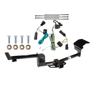 Custom Fit Trailer Hitch Wiring Harness (Plug & Play) Installation Hardware Installation Instructions 75679 118472 Draw-Tite Trailer Tow Hitch 09-20 Flex Wiring Harness Kit 09 10 11 12 13 14 15 16 17 18 19 20 2009 2010 2011 2012 2013 2014 2015 2016 2 Trailer Tow Hitch For 09-20 Ford Flex w/ Wiring Harness Kit