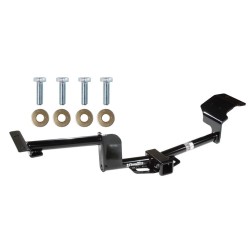 Trailer Tow Hitch For 09-20 Ford Flex 10-20 Lincoln MKT Class 3 2" Towing Receiver