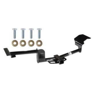 75679 2009 2010 2011 09 10 11 Flex Draw-Tite Trailer Tow Hitch Receiver Bar Frame Trailer Tow Hitch For 09-20 Ford Flex 10-20 Lincoln MKT Class 3 2" Towing Receiver