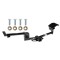 75679 2009 2010 2011 09 10 11 Flex Draw-Tite Trailer Tow Hitch Receiver Bar Frame Trailer Tow Hitch For 09-20 Ford Flex 10-20 Lincoln MKT Class 3 2" Towing Receiver