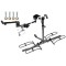 Custom Fit Trailer Hitch 2 Bike Carrier Rail Rack Anti Rattle Device w/ 2 Keys Installation Hardware Installation Instructions 75679 63134 63100 Draw-Tite Trailer Tow Hitch 09-20 Flex Lincoln MKT Platform Style 2 Bike Rack Anti Rattle Hitch Lock 09 10 11 Trailer Tow Hitch For 09-20 Ford Flex Lincoln MKT Platform Style 2 Bike Rack w/ Anti Rattle Hitch Lock