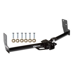 Trailer Tow Hitch For 10-16 Cadillac SRX All Models Class 3 2" Towing Receiver Trailer Tow Hitch For 10-16 Cadillac SRX All Models Class 3 2" Towing Receiver