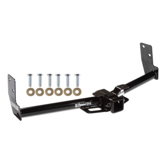 Trailer hitch for 2015 cadillac srx discount