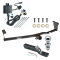 Custom Fit Trailer Hitch Wiring Harness (Plug & Play) 2" Drop Ball-Mount w/ Pin/Clip 1-7/8" Chrome Ball Installation Hardware Installation Instructions 75684 118269 23 63816 Draw-Tite Trailer Tow Hitch 11-13 KIA Sorento SX V6 Complete Packa Trailer Tow Hitch For 11-13 KIA Sorento SX V6 Complete Package w/ Wiring and 1-7/8" Ball