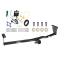 Custom Fit Trailer Hitch Wiring Harness (Requires Splicing) Installation Hardware Installation Instructions 75684 119148 Draw-Tite Trailer Tow Hitch 11-13 KIA Sorento SX V6 without Factory Tow Package Wiring Harness Kit 11 12 13 2011 2012 2013 Trailer Tow Hitch For 11-13 KIA Sorento SX V6 without Factory Tow Package w/ Wiring Harness Kit