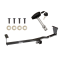 Custom Fit Front Mount Trailer Hitch Security Lock Pin & Key Installation Hardware Installation Instructions 75684 580407 Draw-Tite Trailer Hitch 11-13 Kia Sorento 10-12 Hyundai Santa Fe Security Lock Pin Key 10 11 12 13 2010 2011 2012 2013 Trailer Hitch For 11-13 Kia Sorento 10-12 Hyundai Santa Fe w/ Security Lock Pin Key